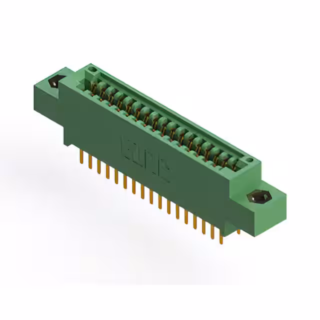 345-034-520-808 EDAC Inc.  Edgeboard Connectors